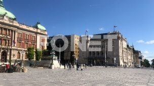 Osetno svežije i toplo